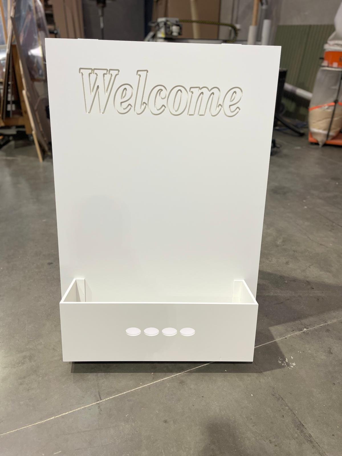 custom signage
