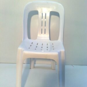 Plastic event chairs available for hire in Melbourne